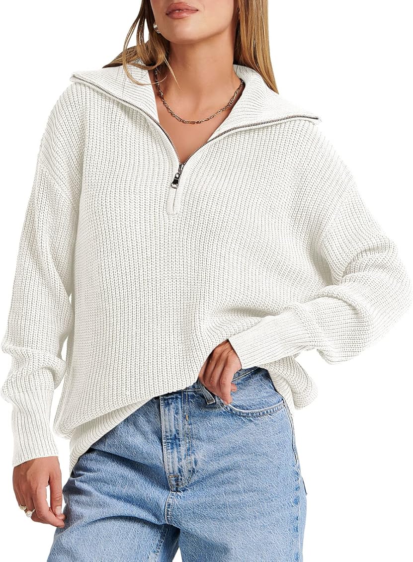 Gypsohila】2Way River Pullover